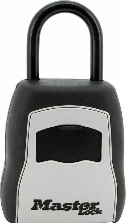 Actual product image Master Lock Key safe 5400EURD