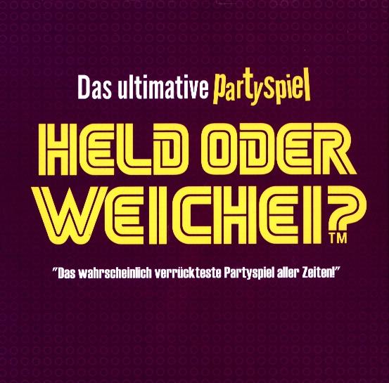 Produktbild Held oder Weichei? Kartenspiel (Deutsch)