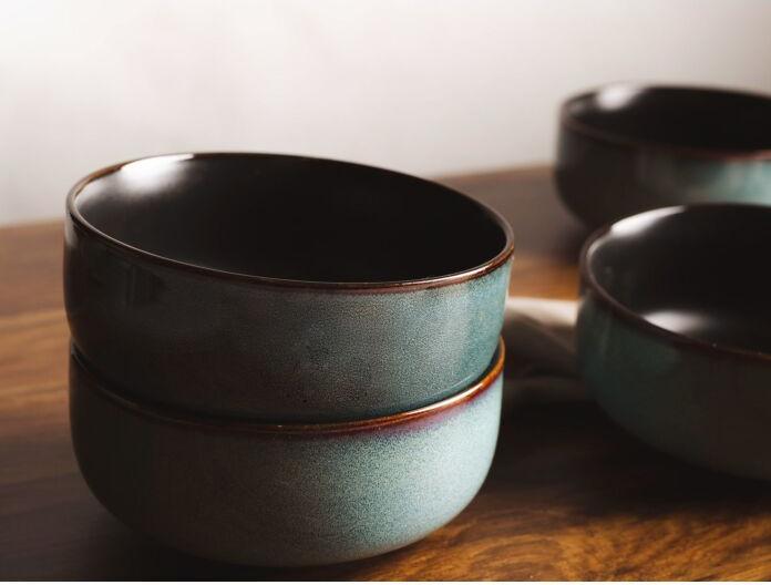 Actual product image Lunasol Elements Night Bowl Set 4 pcs. (4 Piece)