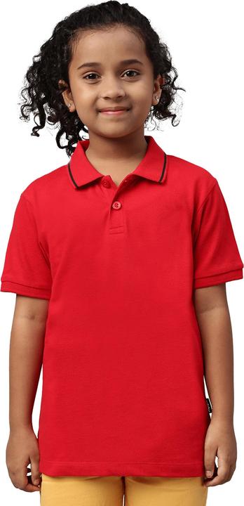Actual product image Switcher Kinder Piqué Polo Tim 4032 (10XL)