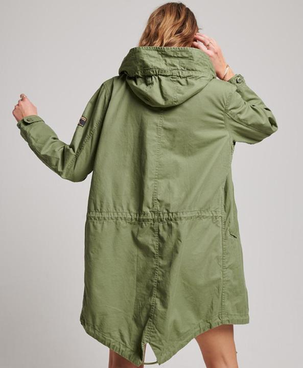 Produktbild Superdry parka vintage fied (L)