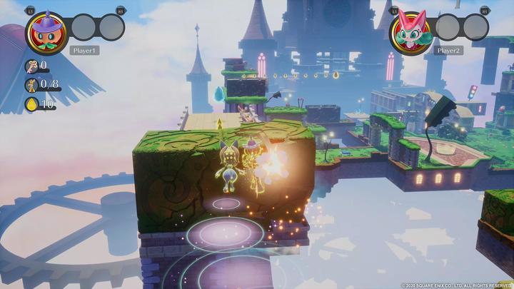 Actual product image Square Enix Balan Wonderworld (PS5, FR)