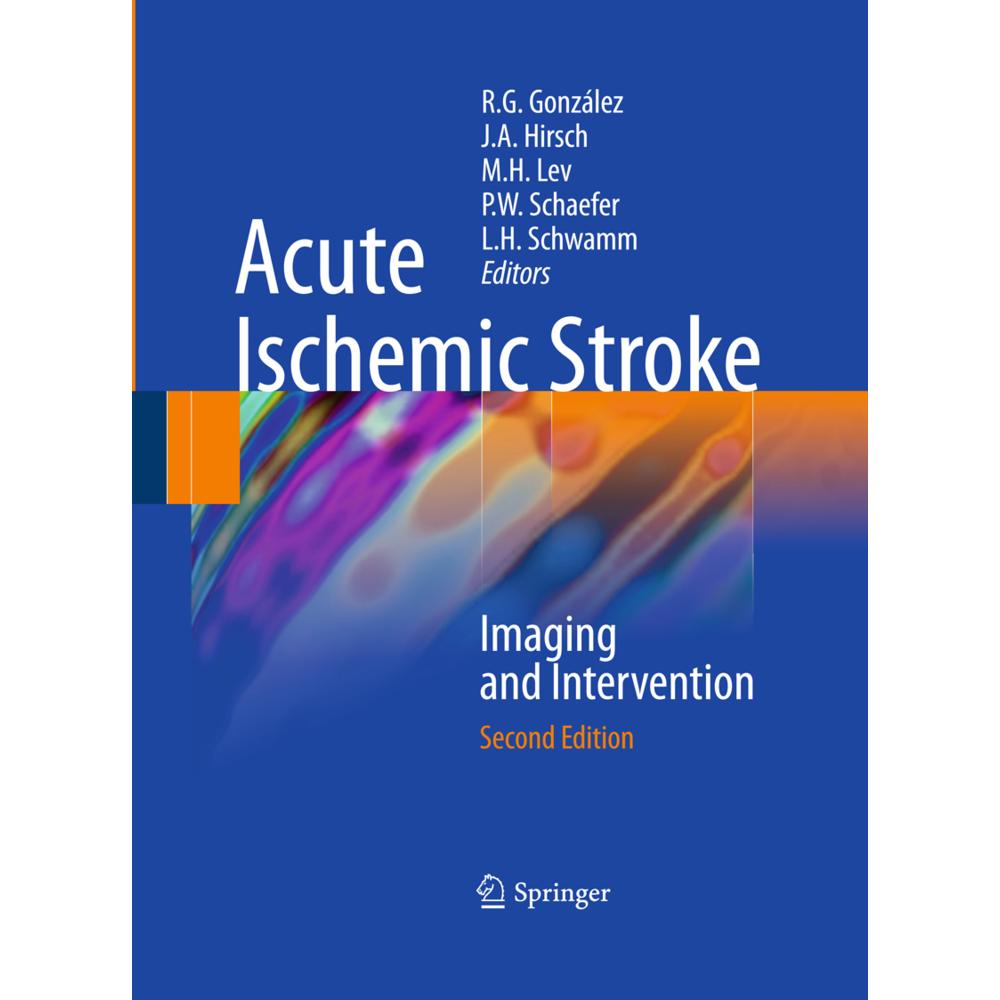Acute Ischemic Stroke, Fachbücher von Pamela W. Schaefer, Joshua A. Hirsch, Lee  H. Schwamm, Michael H. Lev, R. Gilberto...
