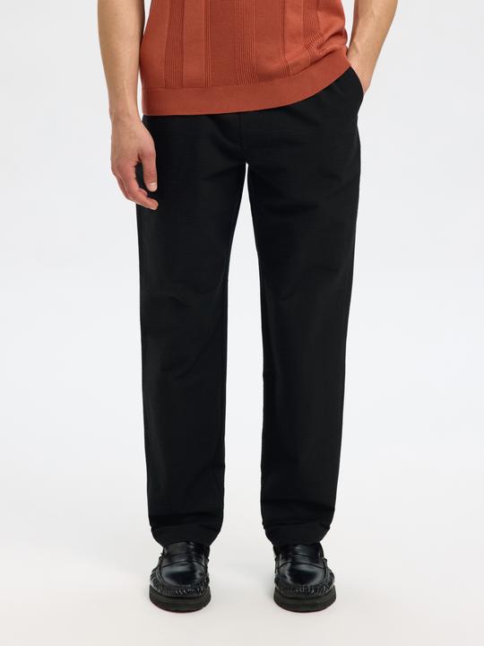 Produktbild Selected Homme 196 Baumwoll Straight Leg Hose (L)