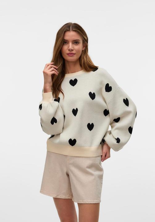 Actual product image Vero Moda VMNEWSOMEONE Pullover Strickpullover (XS)