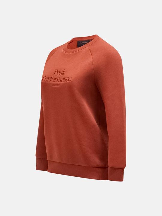 Actual product image Peak Performance Original Crew (S)