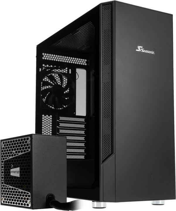 Seasonic Arch Q503 + DGC-750 GD bk ATX (ATX, mATX, Mini-ITX)