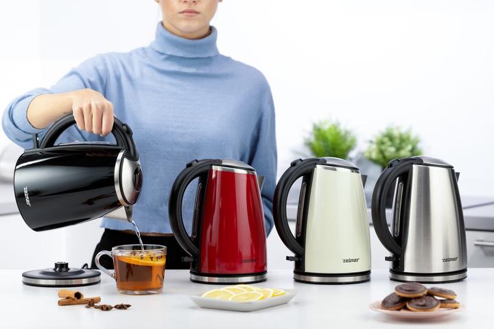 Actual product image Zelmer ZCK1274 (1.70 l)