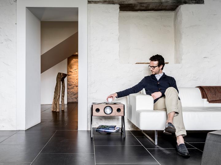 Image du produit La Boite concept Cube (Fonctionnement sur secteur)