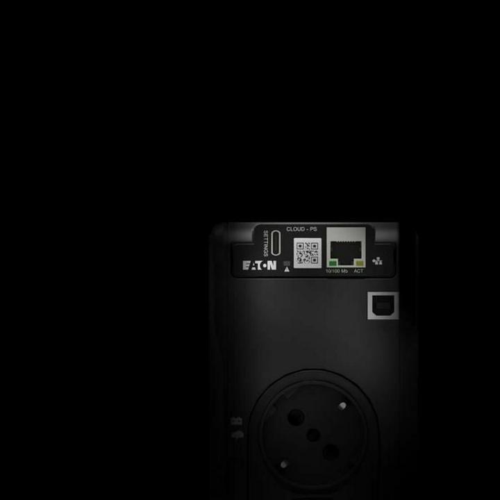 Produktbild Eaton 3P Ellipse 1700 USB IEC (1700 VA, 1040 W, Standby USV)