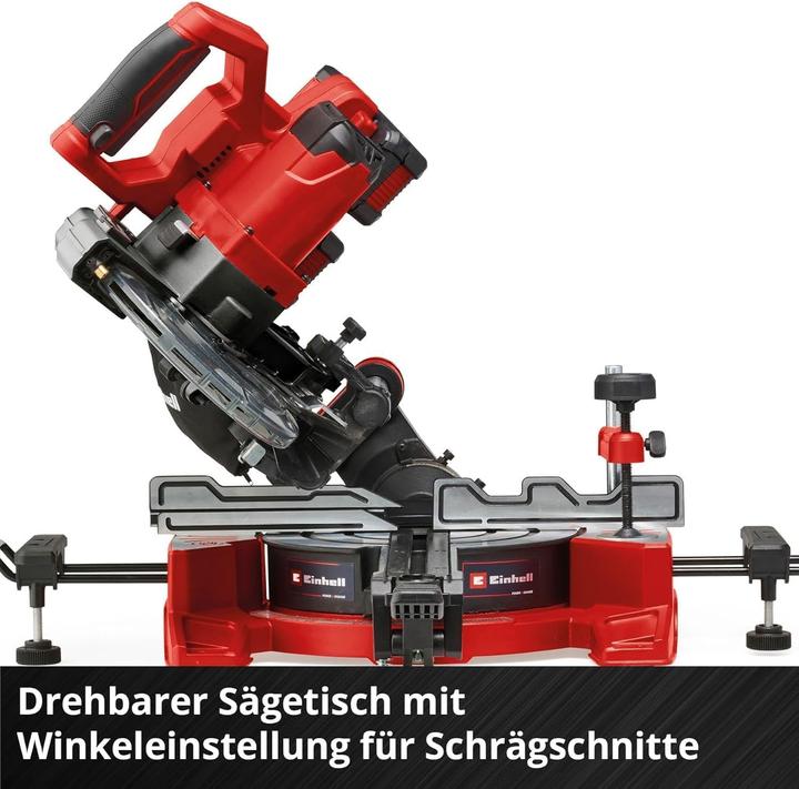 Produktbild Einhell TE-SM 36/8 L Li-Solo