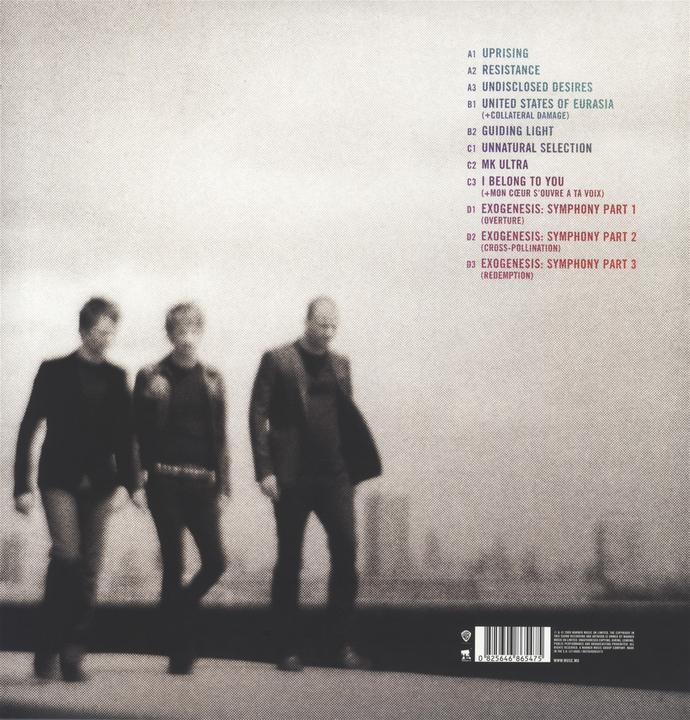 The Resistance (Muse, 2015)