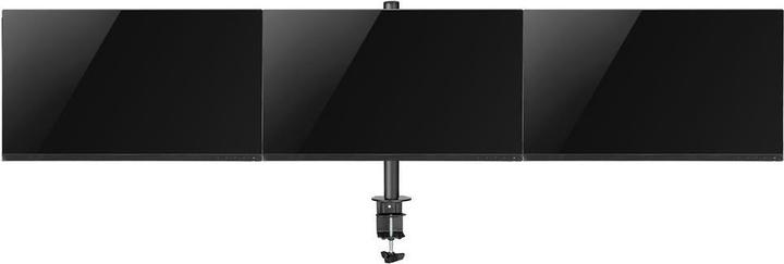 Image du produit ACT Support de bureau pour écran, 3 écrans jusqu'à 27", VESA (Tables, 27", 10 kg)