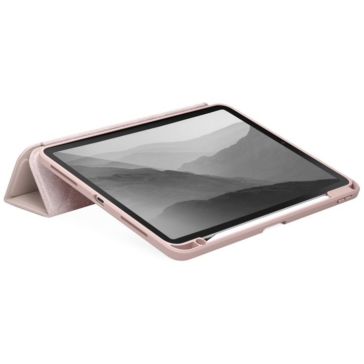 Produktbild Uniq Case Moven for iPad 11" A16 (2025) / iPad 10.9" 10 gen. (2022) pink (IPad 10.9")