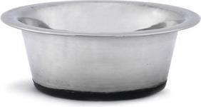 Actual product image Beeztees Bz Stainless Steel Bowl Antislip 0.45 (0.45 l)