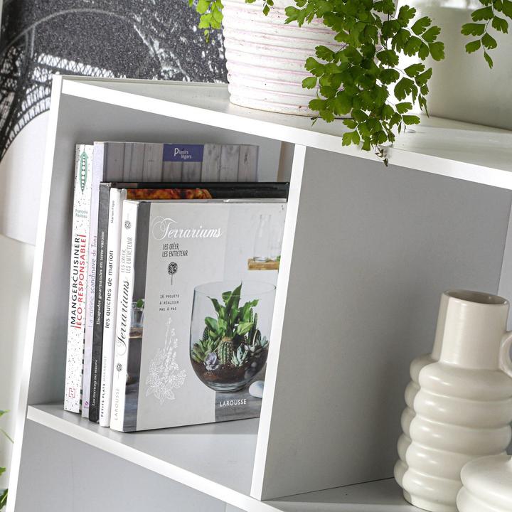 Produktbild CaliCosy Regal (29.50 x 62 x 123 cm)