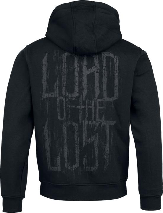 Produktbild Lord Of The Lost Black Logo (M)