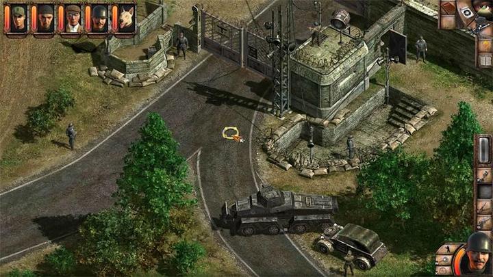 Immagine prodotto Commandos 2 & 3 - Pacchetto doppio con rimasterizzazione HD (XONE/XSRX) (Xbox One S, DE)