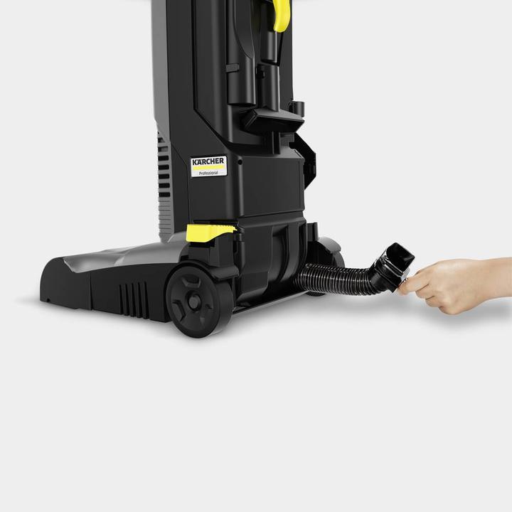 Actual product image Kärcher Professional Carpet brush vacuum cleaner (Dry vacuum cleaner)