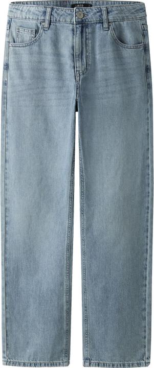 Vintage Light Blue Denim