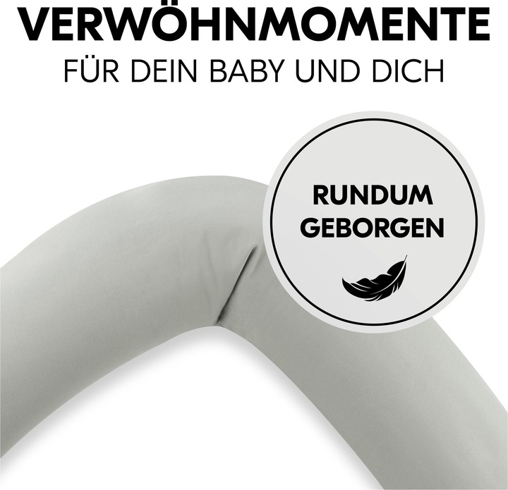 Image du produit Hauck Nurse N Care Anthracite (40 cm)