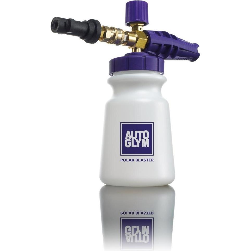 Autoglym, Accessori per pulizia auto, Accessorio per Ugello a Schiuma Polar Blaster