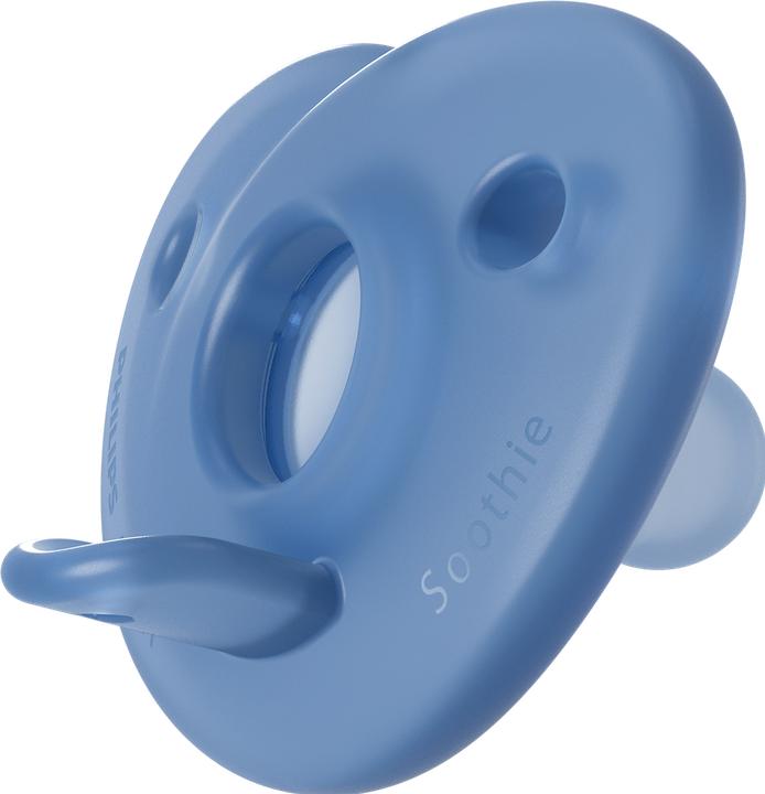 Produktbild Philips Avent Soothie SCF099/26 Schnuller (2 x, bis 6 Monate)