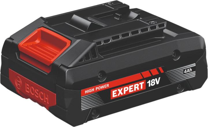 Produktbild Bosch Professional Bosch EXPERT 3x EXBA18V-40 + GAL 12V/18V-80 Starter Set 18 V + 3x Akku 4,0 Ah + Ladegerät (18 V)
