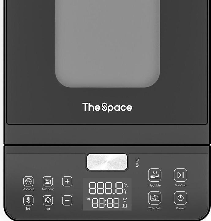 Produktbild The Space Sous Vide Garer Neovide NSV100