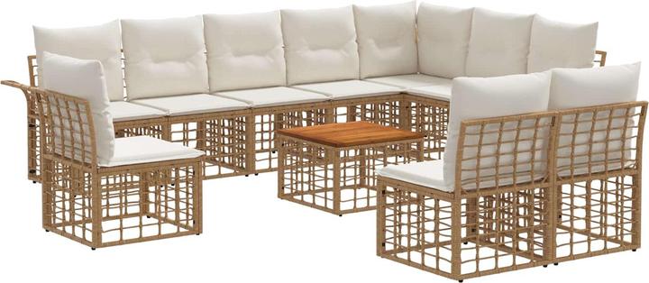 Produktbild vidaXL Outdoor-Sofa