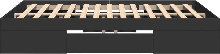 Actual product image vidaXL Bedstead (90 x 200 cm)