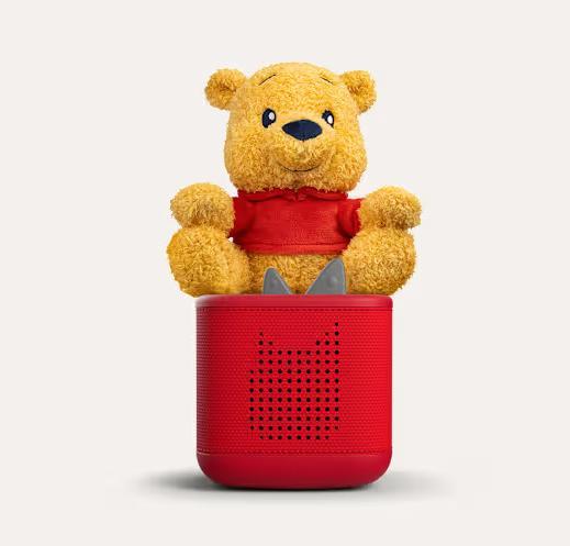 Immagine prodotto Tonies Audiosystem Cuddle Tonie Hörfigur Winnie (Tedesco)