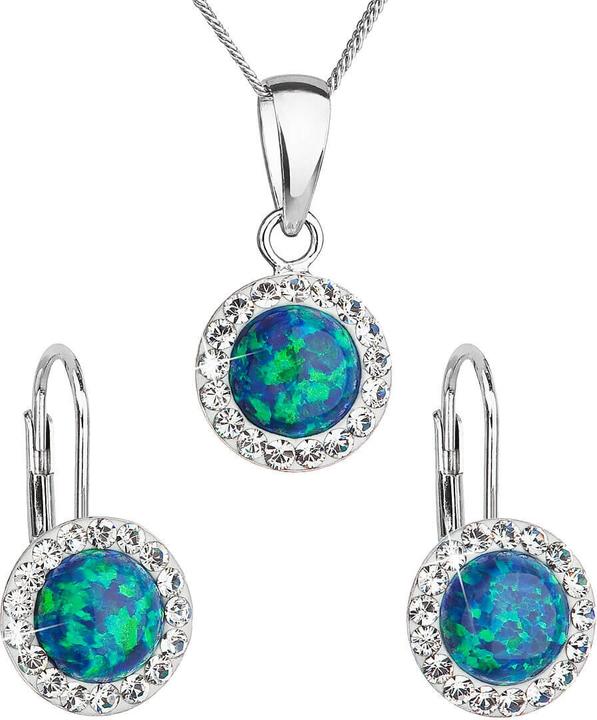 39160.1 & green s.opal