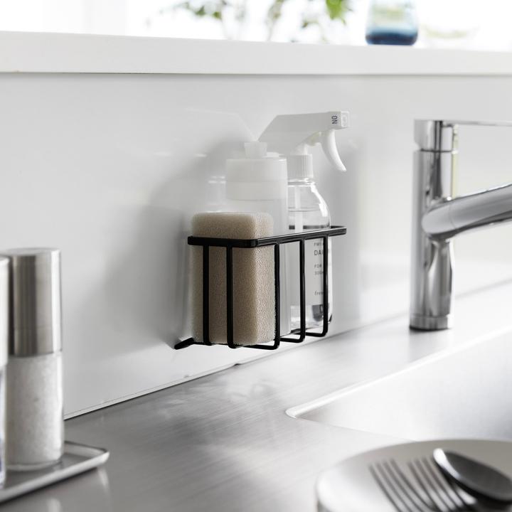 Image du produit Yamazaki Klebehaken-Mehrzweckkorb S TOWER