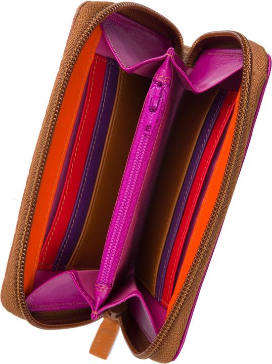 Image du produit Mywalit Porte-monnaie en cuir 14 cm