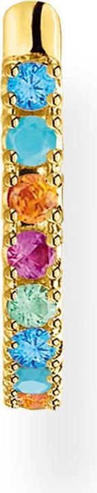 Produktbild Thomas Sabo Creole (925er Silber, Mit Stein(en))