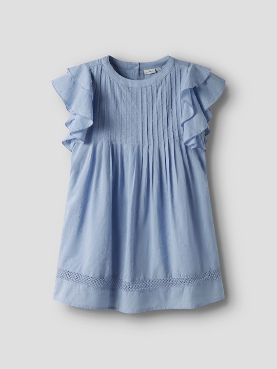 Actual product image Name it Nkffaride Ss Dress Noos (164)
