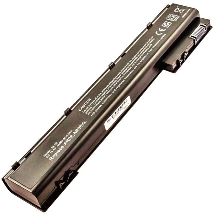 Actual product image HP Battery HSTNN-DB4H, HSTNN-IB4H, HSTNN-IB4I, ZBook 15 G1 Series, ZBook 15 G2 Series (4400 mAh)