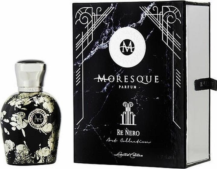 Moresque Re Nero Eau de Parfum (Eau de Parfum, 50 ml)