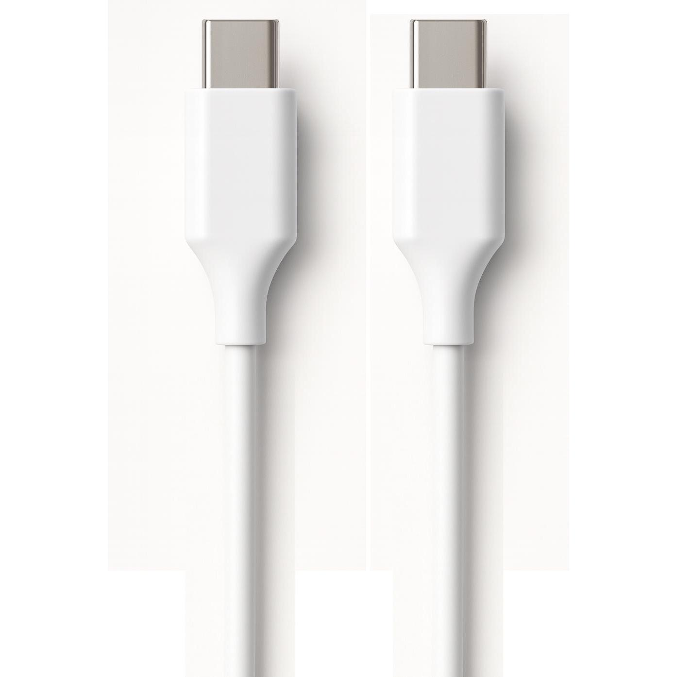 Ewent USB 2.0 Type-C cable, type C to C M/M, AWG30, PD 60W, Data ...