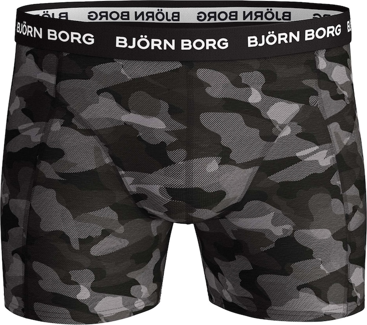 Actual product image Björn Borg COTTON STRETCH Trunks 12P (XXL, pack of 12)