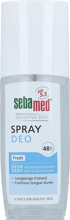 Produktbild Sebamed Deodorant Spray Neutral 75ml (Spray, 75 ml)