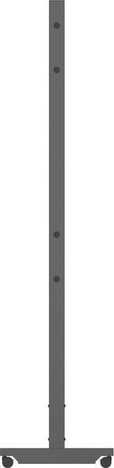 Immagine prodotto Multibrackets Supporto per monitor 55", per la serie OMD