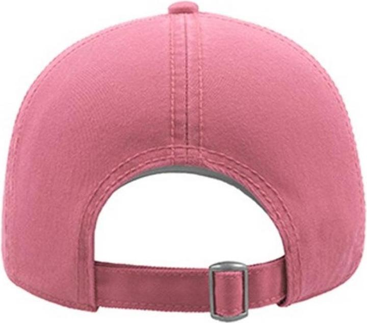 Actual product image Action 6 Panel Chino Baseball Cap
