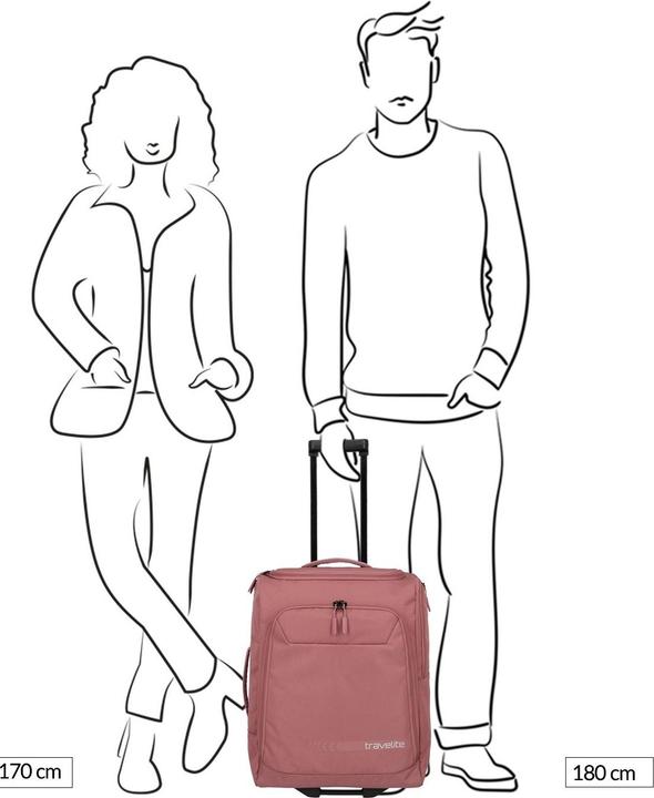 Immagine prodotto Travelite Calcio d'inizio (44 l)