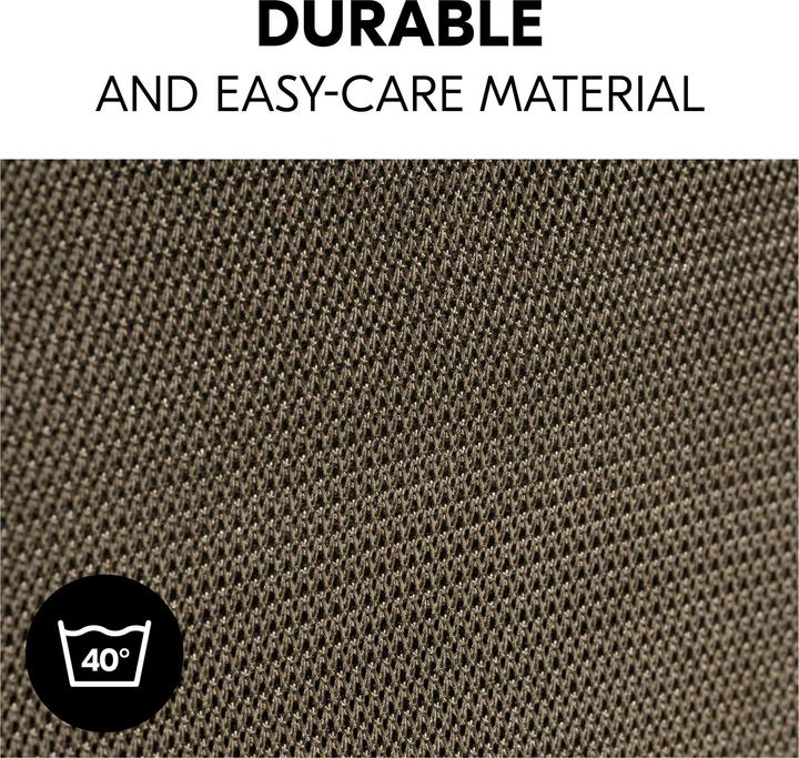 Actual product image Hauck Pushchair Bag Olive