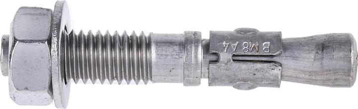 Produktbild RS PRO Abstandshalter 8x50mm
