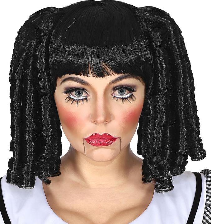 Produktbild Widmann Perücke Puppe