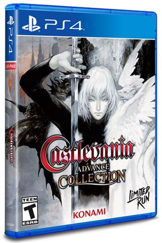 Immagine prodotto Limited Run Castlevania Advance Collection PS-4 ASIA (PS4)