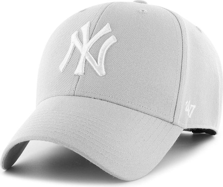 Produktbild 47 Brand Adjustable Cap - MLB New York Yankees Grau